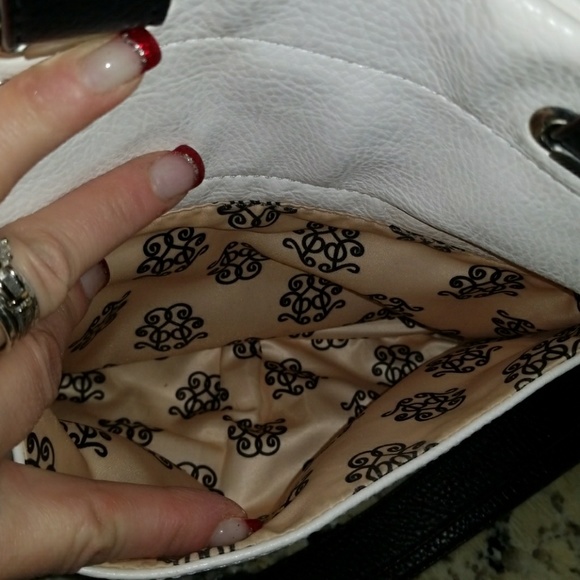 Jessica Simpson Purse Shoulder Handbag Purse - Picture 4 of 8